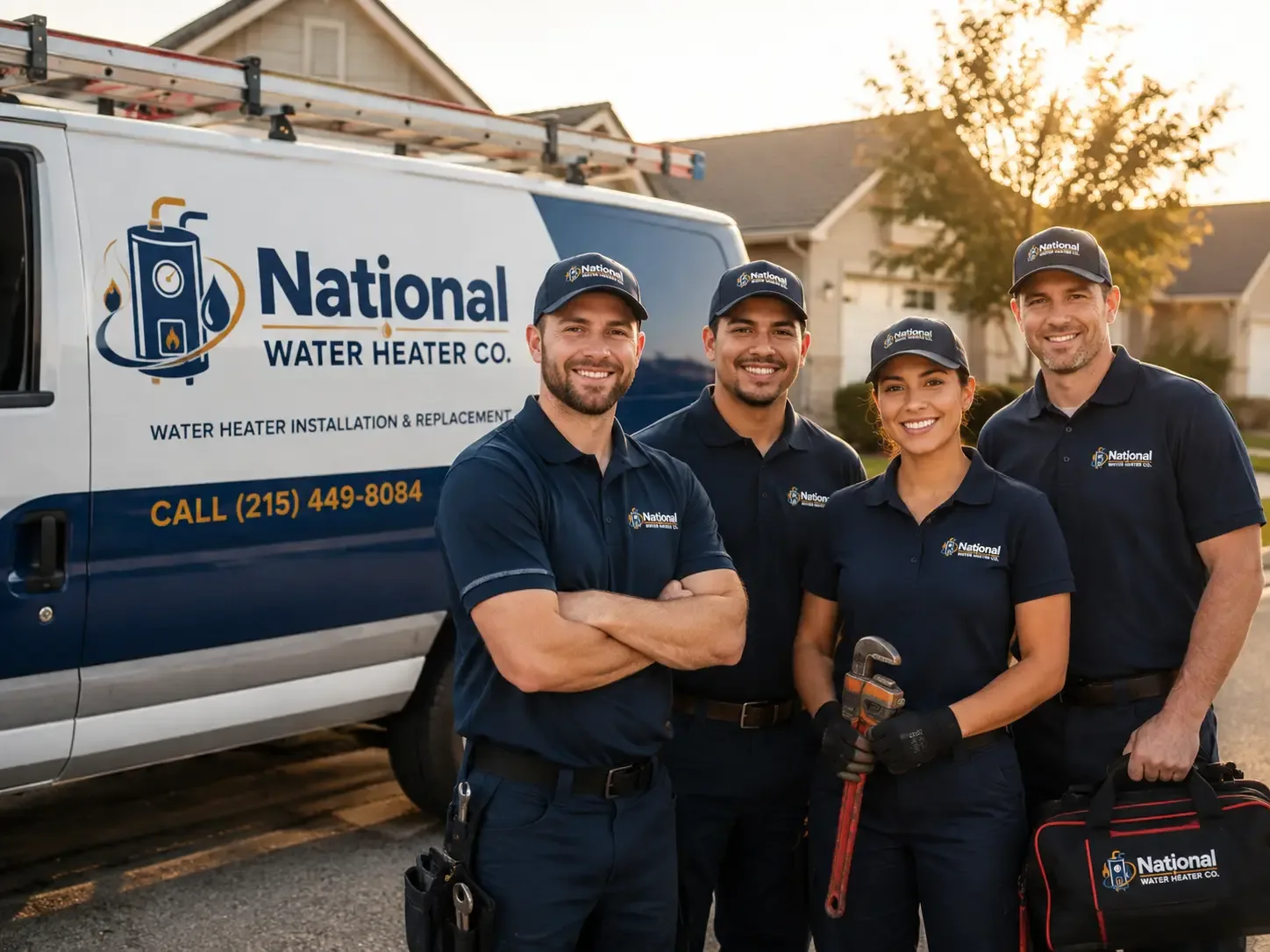 Water Heater Installation company in Ames, OK