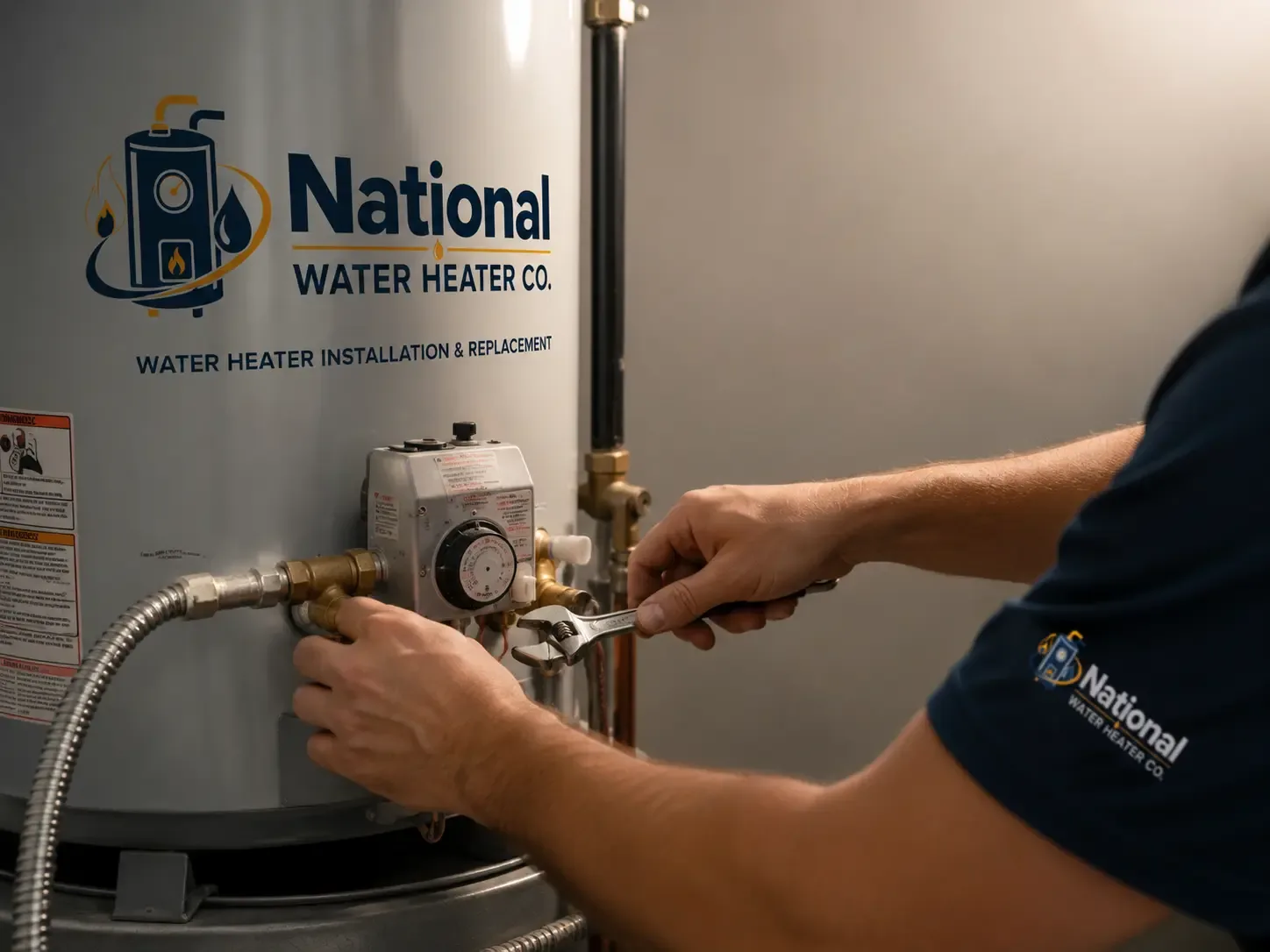 Why choose Water Heater Installation in Ames, OK